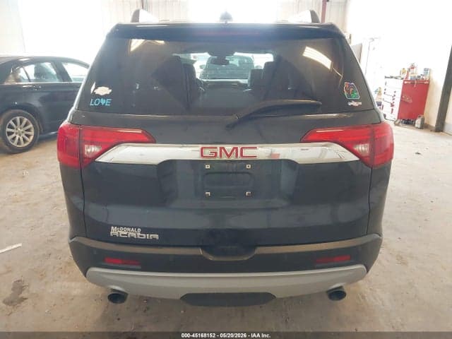 2017 GMC ACADIA SLT-2 16