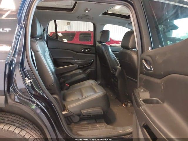 2017 GMC ACADIA SLT-2 8