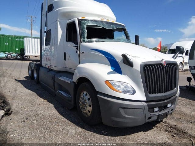 2021 INTERNATIONAL LT 1