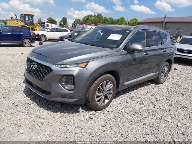 2019 HYUNDAI SANTA FE LIMITED 2