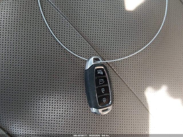 2019 HYUNDAI SANTA FE LIMITED 11
