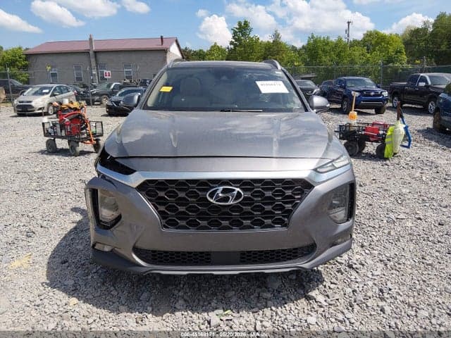2019 HYUNDAI SANTA FE LIMITED 13