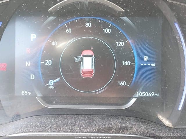 2019 HYUNDAI SANTA FE LIMITED 16