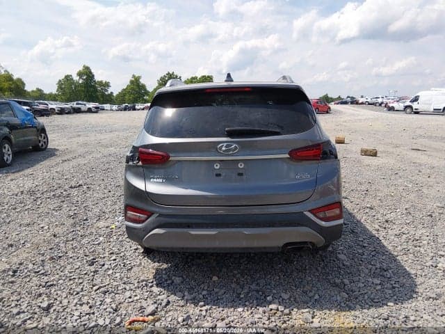 2019 HYUNDAI SANTA FE LIMITED 17