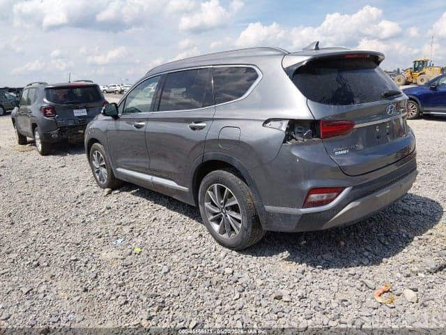 2019 HYUNDAI SANTA FE LIMITED 3