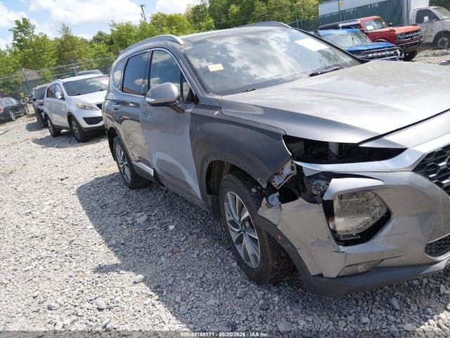 2019 HYUNDAI SANTA FE LIMITED 6