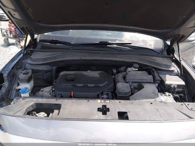 2019 HYUNDAI SANTA FE LIMITED 10