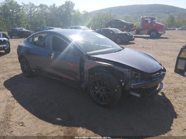 2023 TESLA MODEL 3 REAR-WHEEL DRIVE