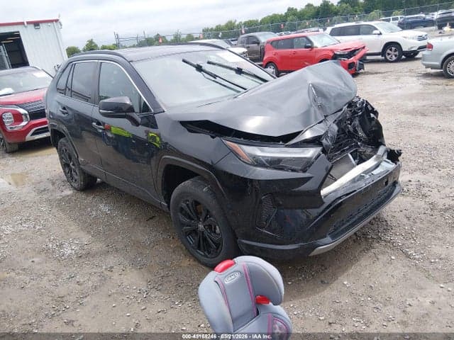 2022 TOYOTA RAV4 HYBRID SE