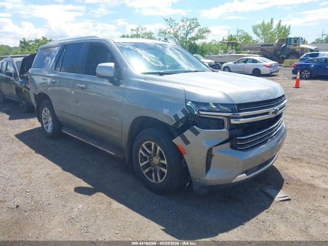 2023 CHEVROLET TAHOE 4WD LT 1