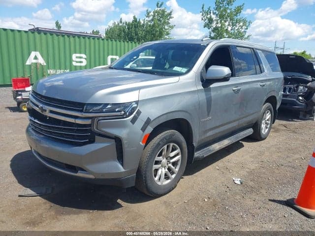 2023 CHEVROLET TAHOE 4WD LT 2