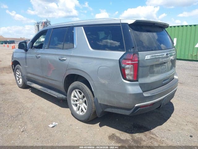 2023 CHEVROLET TAHOE 4WD LT 3