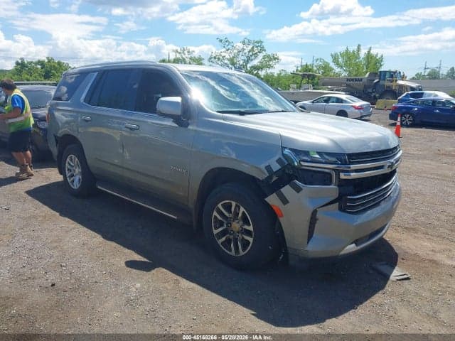 2023 CHEVROLET TAHOE 4WD LT 6