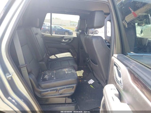 2023 CHEVROLET TAHOE 4WD LT 8
