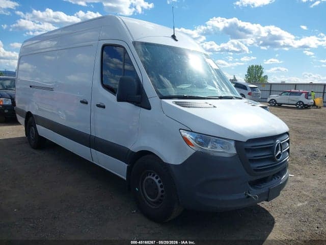 2023 MERCEDES-BENZ SPRINTER 2500 HIGH ROOF 4-CYL DIESEL