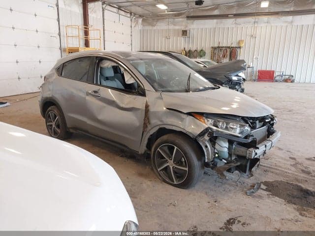 2021 HONDA HR-V AWD EX 1