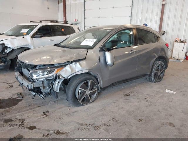 2021 HONDA HR-V AWD EX 2