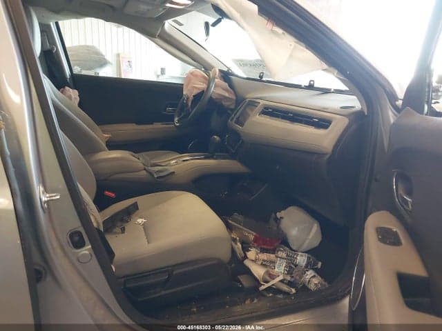 2021 HONDA HR-V AWD EX 5
