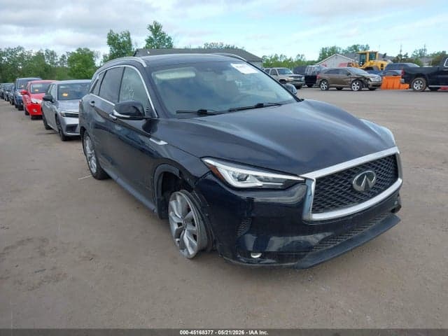 2021 INFINITI QX50 LUXE AWD 1