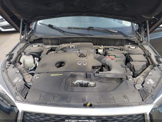 2021 INFINITI QX50 LUXE AWD 10