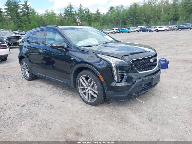 2020 CADILLAC XT4 AWD SPORT - 1