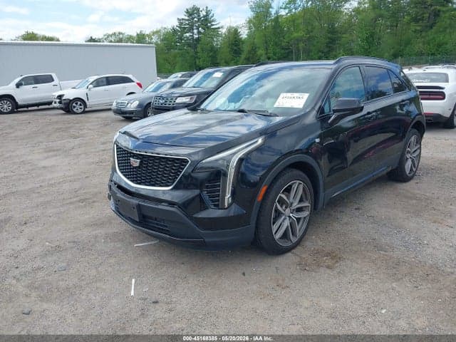 2020 CADILLAC XT4 AWD SPORT 2