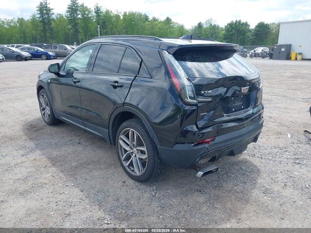 2020 CADILLAC XT4 AWD SPORT 3