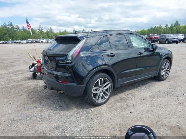 2020 CADILLAC XT4 AWD SPORT 4