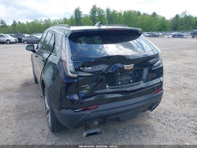 2020 CADILLAC XT4 AWD SPORT 6