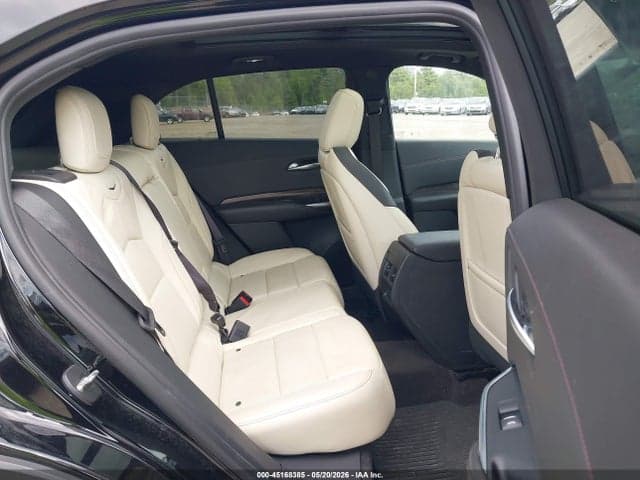 2020 CADILLAC XT4 AWD SPORT 8