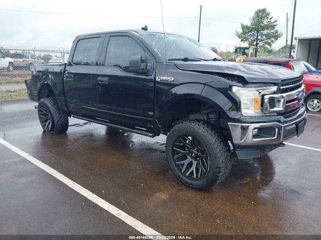 2020 FORD F-150 XLT - 1