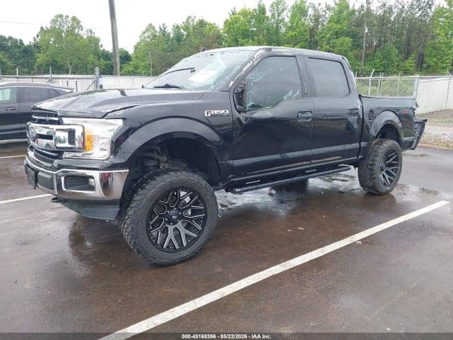 2020 FORD F-150 XLT 2