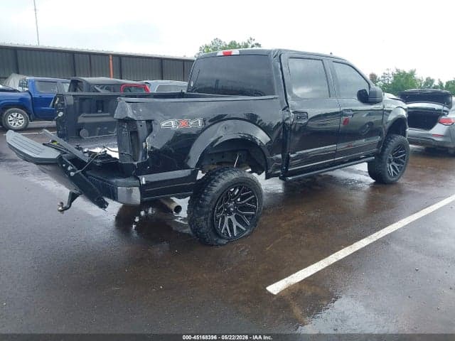 2020 FORD F-150 XLT 4