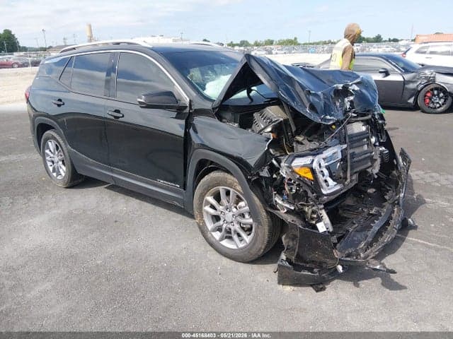 2024 GMC TERRAIN AWD SLT 1