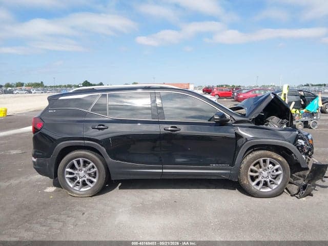 2024 GMC TERRAIN AWD SLT 13