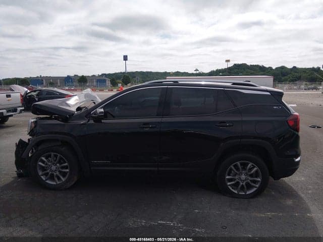 2024 GMC TERRAIN AWD SLT 14