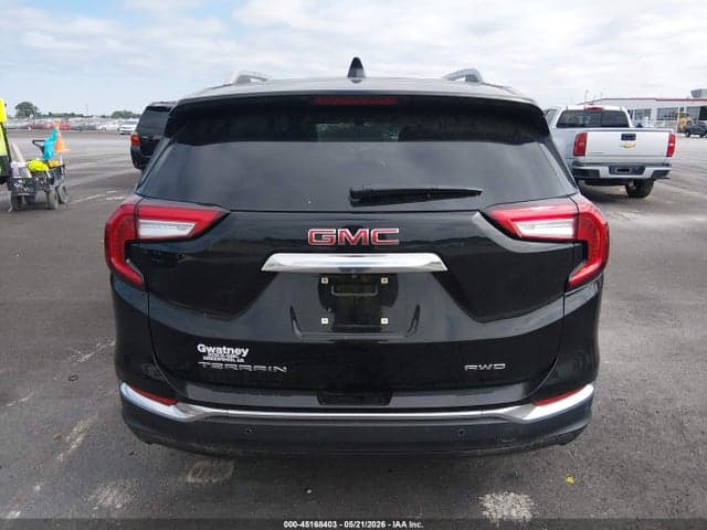 2024 GMC TERRAIN AWD SLT 16