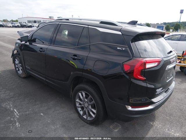 2024 GMC TERRAIN AWD SLT 3
