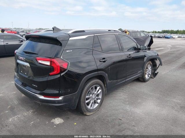 2024 GMC TERRAIN AWD SLT 4