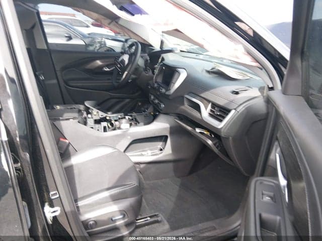 2024 GMC TERRAIN AWD SLT 5
