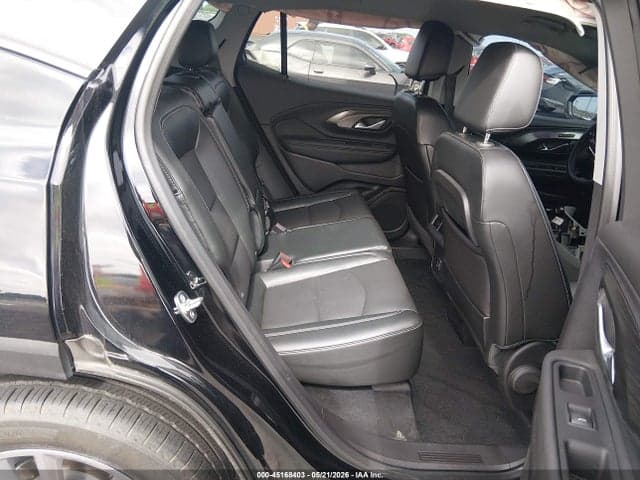 2024 GMC TERRAIN AWD SLT 8