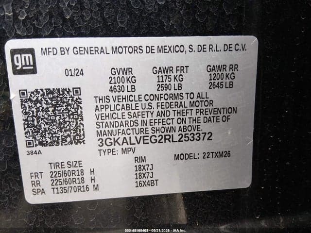 2024 GMC TERRAIN AWD SLT 9