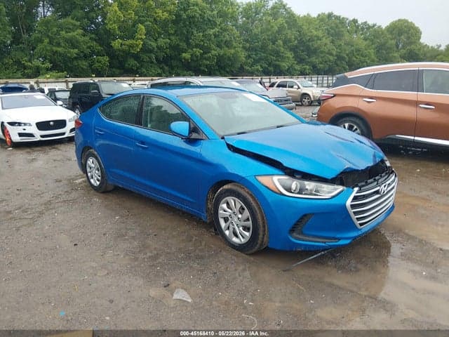 2017 HYUNDAI ELANTRA SE 1