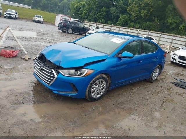 2017 HYUNDAI ELANTRA SE 2
