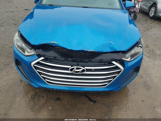 2017 HYUNDAI ELANTRA SE 6
