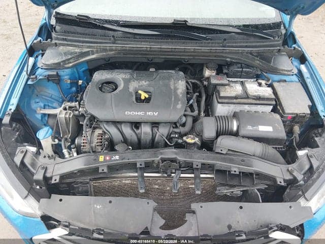 2017 HYUNDAI ELANTRA SE 10