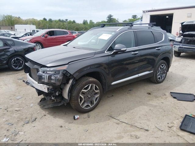 2021 HYUNDAI SANTA FE LIMITED 2