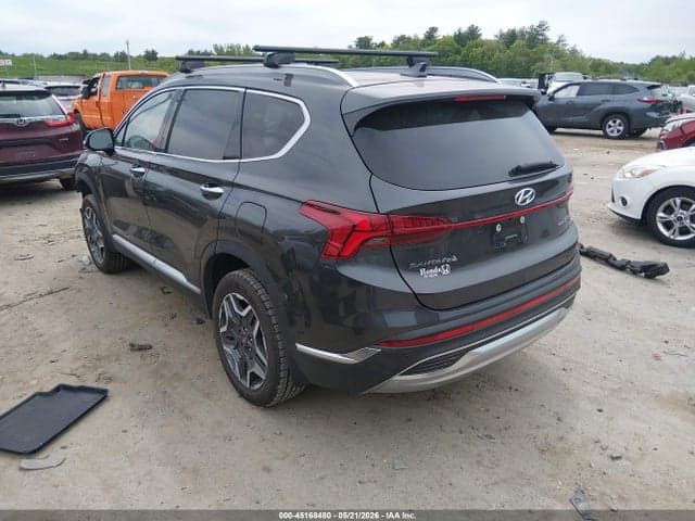 2021 HYUNDAI SANTA FE LIMITED 3
