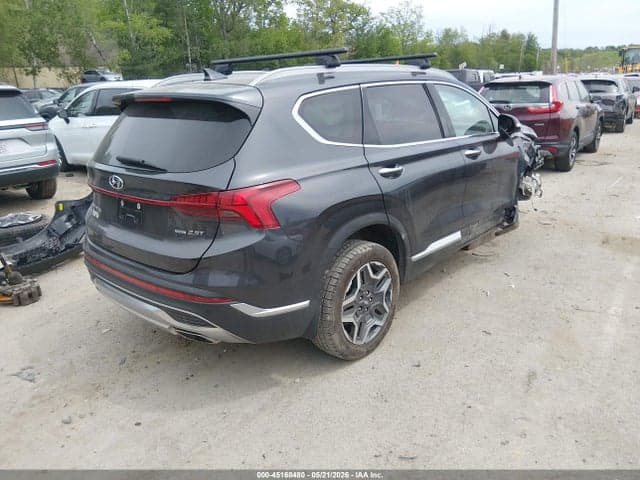 2021 HYUNDAI SANTA FE LIMITED 4