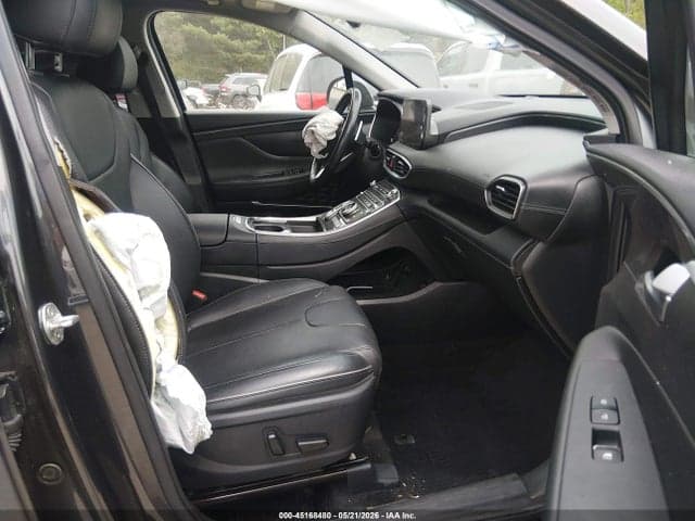 2021 HYUNDAI SANTA FE LIMITED 5